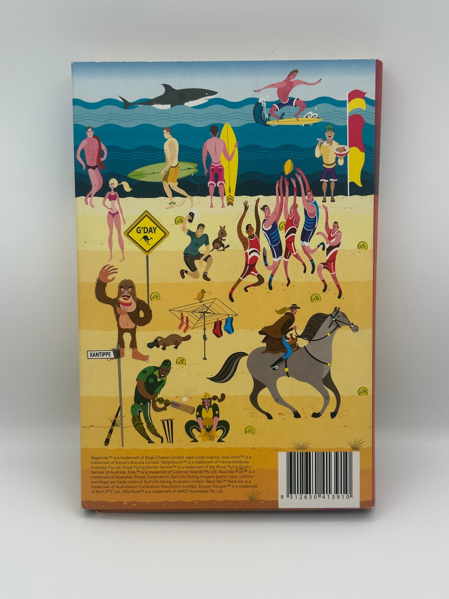 2019 $1 The Great Aussie Coin Hunt 26-Coin Set - Official Folder