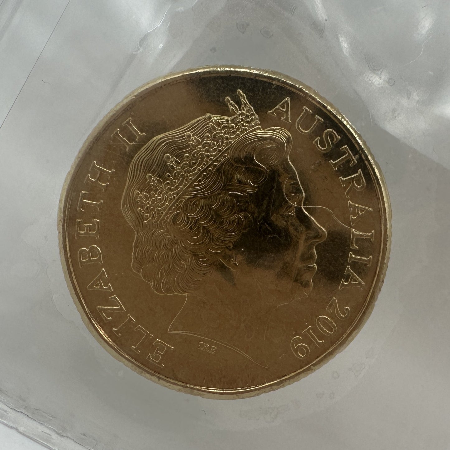 2019 $1 Great Aussie Coin Hunt A Envelope Privy - Uncirculated