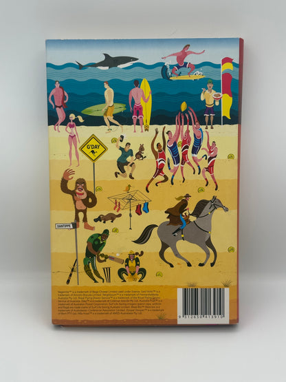 2019 $1 The Great Aussie Coin Hunt 26-Coin Set - Official Folder