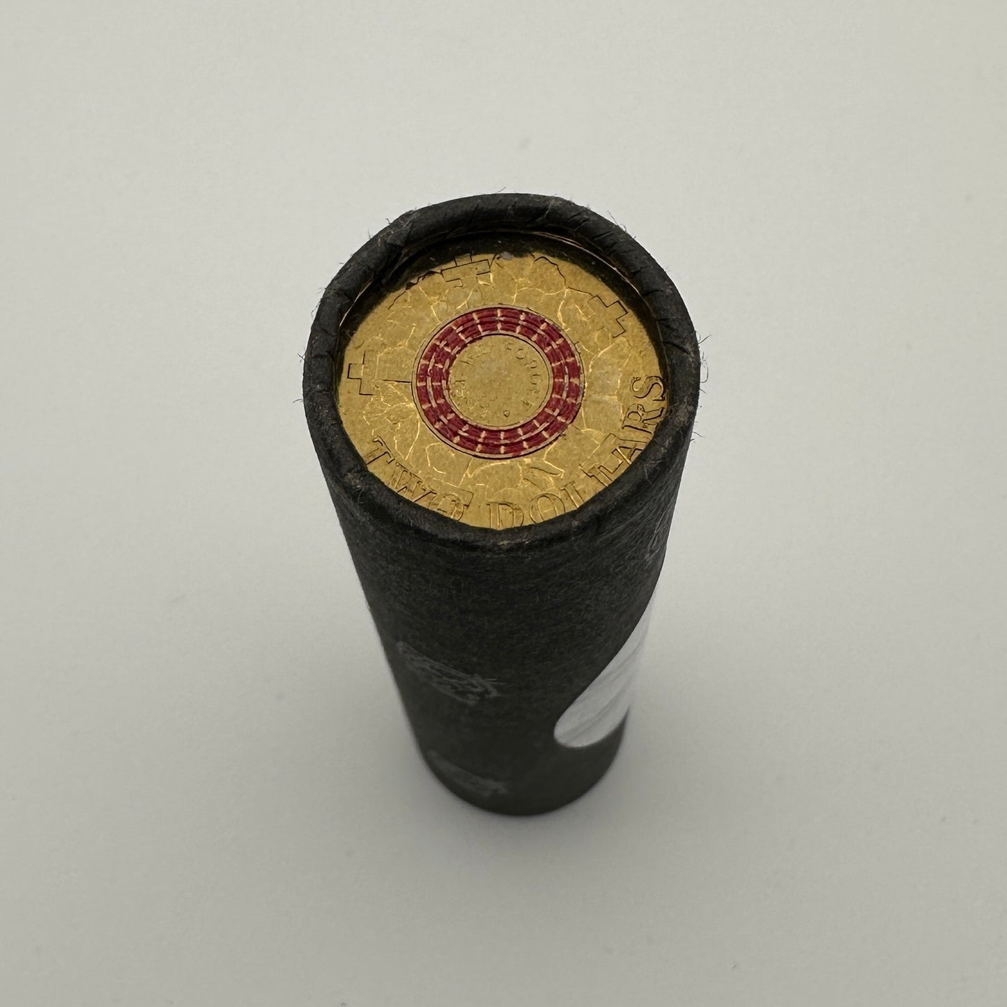 2015 ANZAC Lest We Forget 2 Dollars Coin Roll