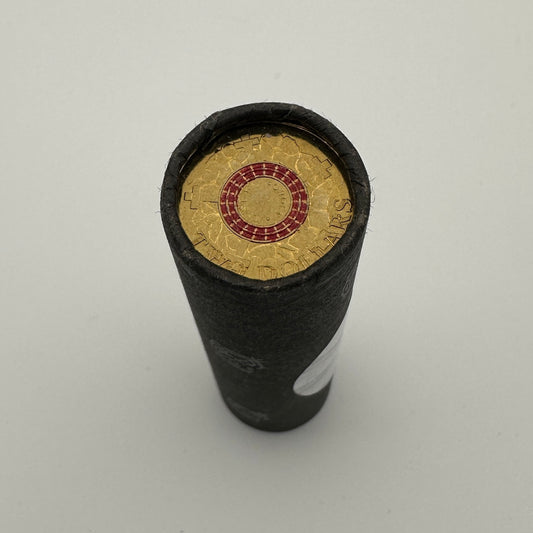 2015 ANZAC Lest We Forget 2 Dollars Coin Roll