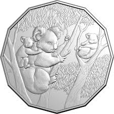 2026 Australia Koala Series 50 Cents Uncirculated Coin