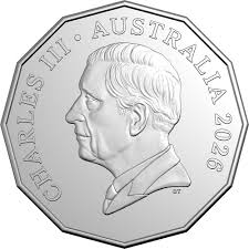 2026 Australia Koala Series 50 Cents Uncirculated Coin